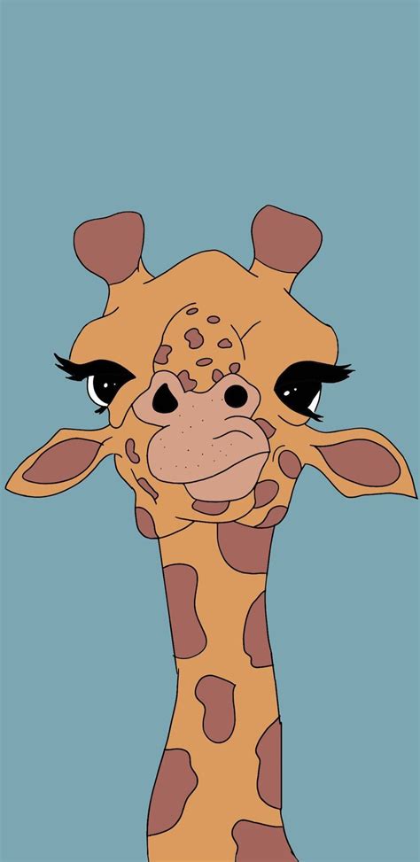 cute giraffe pics|cute giraffe aesthetic.